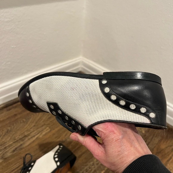 Vintage Stephane Kelian “Made in Paris” Oxford size 7 - Picture 5 of 9